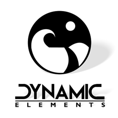 Dynamic Elements.co.za's Logo