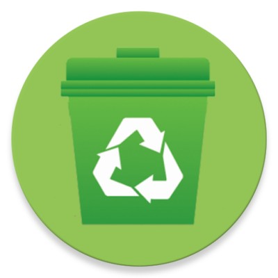 EcoScan - your recycling app's Logo