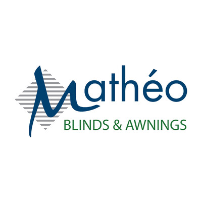 Mathéo Blinds & Awnings's Logo