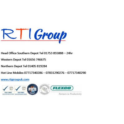 RTI Group Services Limited's Logo