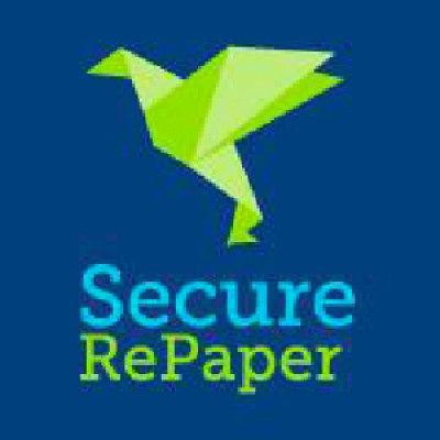 Secure Repaper's Logo