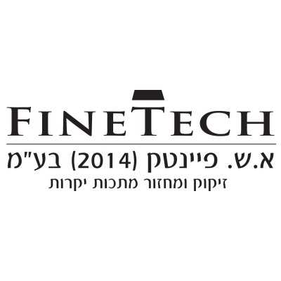 A.S.FINETECH's Logo