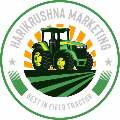 HARIKRUSHNA MARKETING's Logo