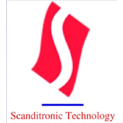 Scanditronic Technology Pvt Ltd's Logo