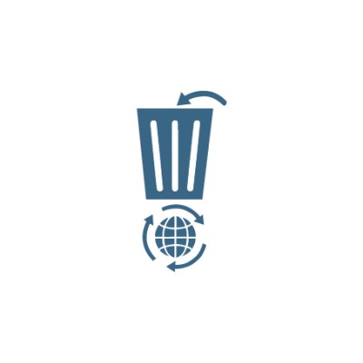 GarbageCAN Sustainable Waste Management's Logo