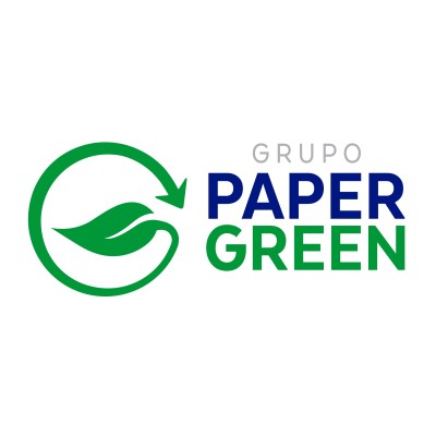 GRUPO PAPER GREEN's Logo