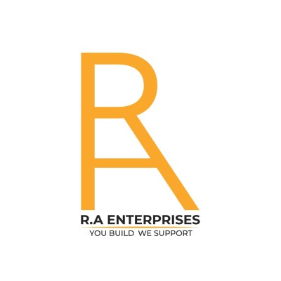 R A ENTERPRISES's Logo