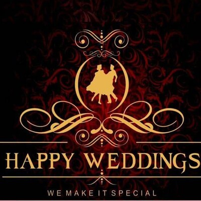 Happy Weddings's Logo