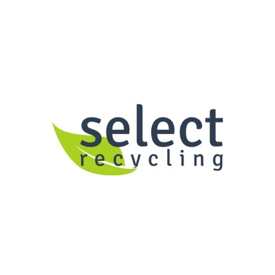 Select Recycling's Logo