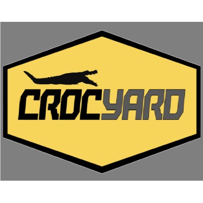 Crocyard Trading - Heavy Equipment's Logo