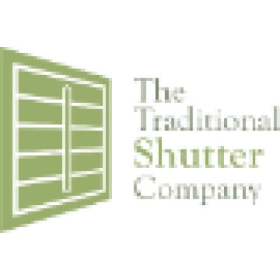 The Traditional Shutter Company London's Logo