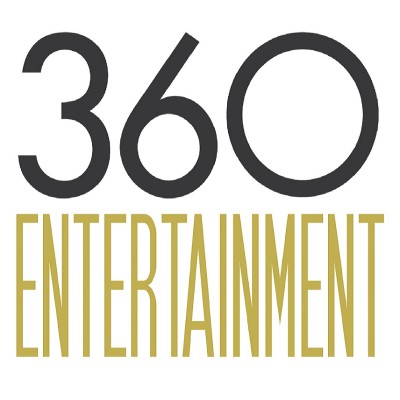 360 Entertainment's Logo