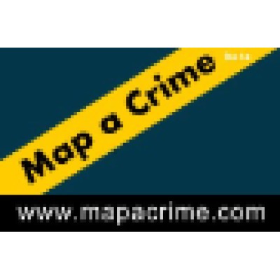 Map a Crime's Logo