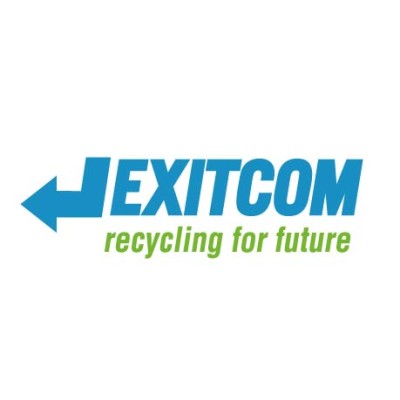 Exitcom Recycling's Logo