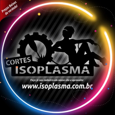 Isoplasma's Logo