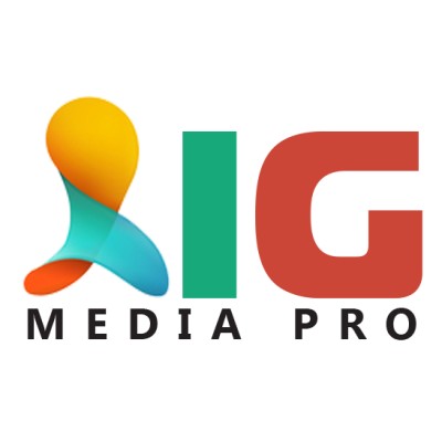 AIG Media Pro's Logo