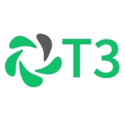 T3 Environment's Logo