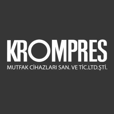 Krompres Mutfak Cihazları San. Ve Tic. Ltd. Şti.'s Logo