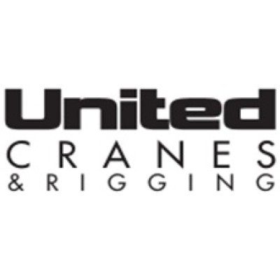 United Cranes & Rigging's Logo