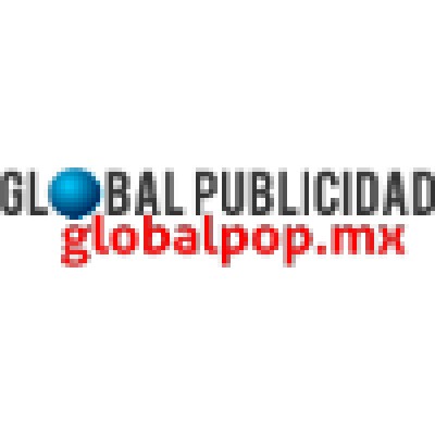 Global Publicidad - globalpop.mx's Logo