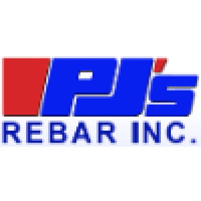 PJ's Rebar Inc.'s Logo