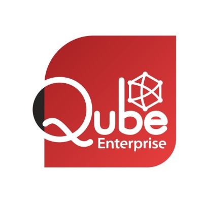 Qube Enterprise's Logo