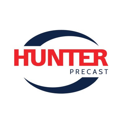 Hunter Precast's Logo