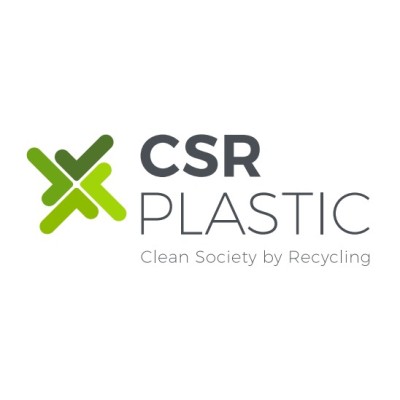 CSR Plastic's Logo