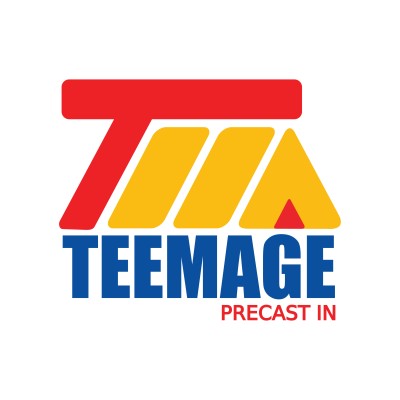 Teemage Precast IN's Logo