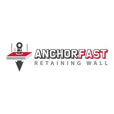 AnchorFast Retaining Wall's Logo