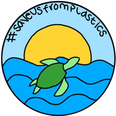 SaveUsFromPlastics Logo