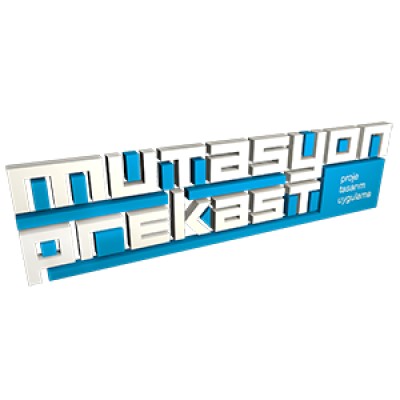 Mutasyon Prekast's Logo