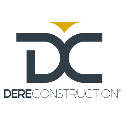 Dere Construction's Logo