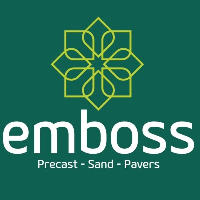 emboss's Logo