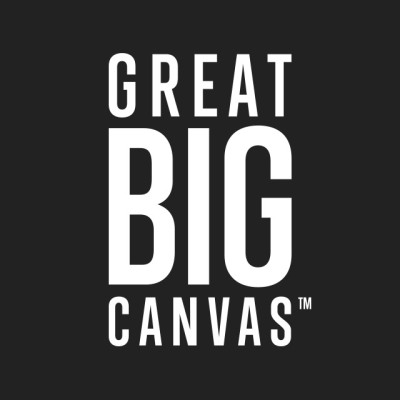 Great BIG Canvas's Logo