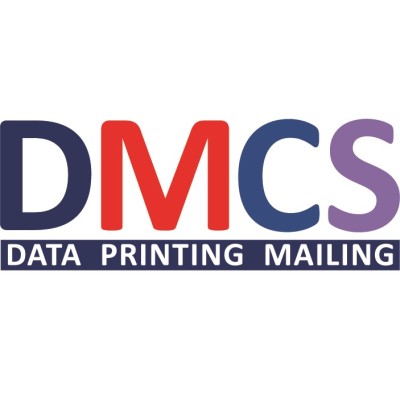 DMCS Print & Mailing's Logo