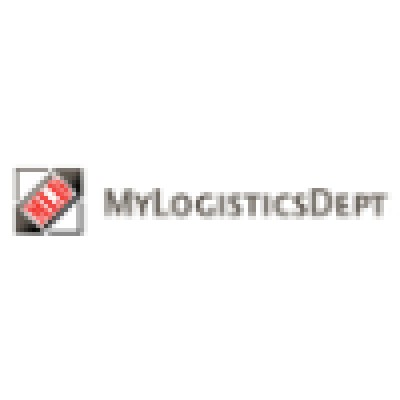 MyLogisticsDept's Logo