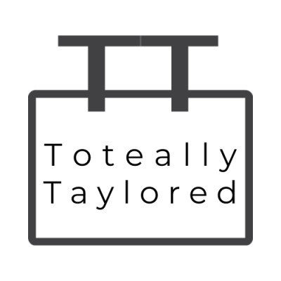 Toteally Taylored's Logo