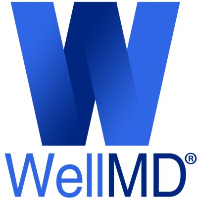 WELLMD®'s Logo