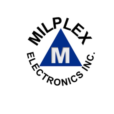 MILPLEX ELECTRONICS INC's Logo