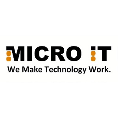 MICRO IT's Logo