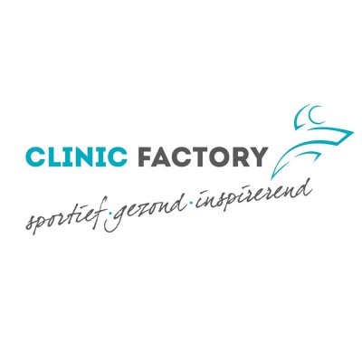 Clinic Factory's Logo