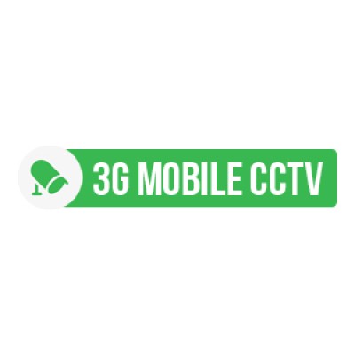 3G Mobile CCTV's Logo