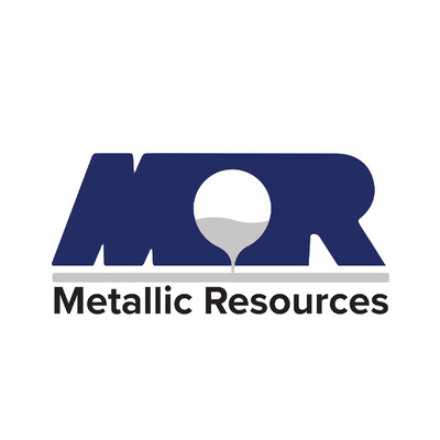 Metallic Resources Inc.'s Logo