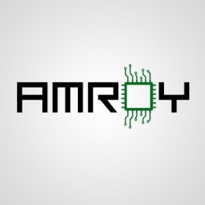 AMROY's Logo