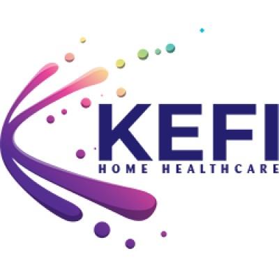 KEFI Home Healthcare's Logo