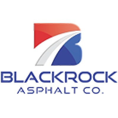 Blackrock Asphalt Co.'s Logo