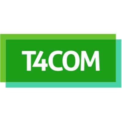 T4COM - Specialists in Business VoIP's Logo