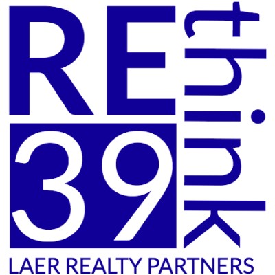 REthink39 Group at LAER Realty Partners's Logo