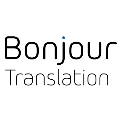 Bonjour Translation's Logo